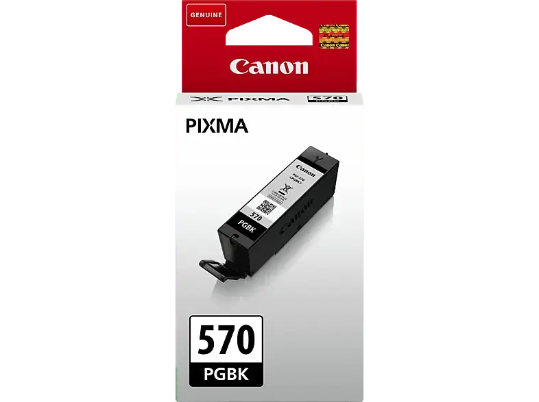 Canon Schwarz PGI-570 PGBK (0372C001); Tintenpatrone
