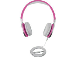 ISY Stereo Kopfhörer (IHP-1600 -PI), pink