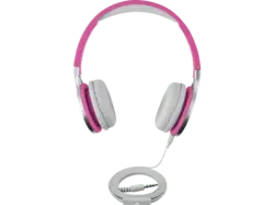 ISY Stereo Kopfhörer (IHP-1600 -PI), pink