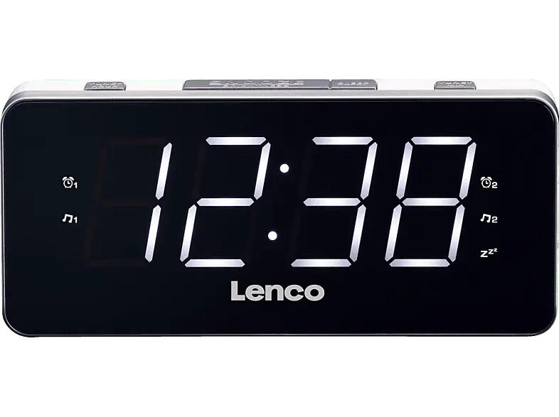 Lenco Uhrenradio CR 18