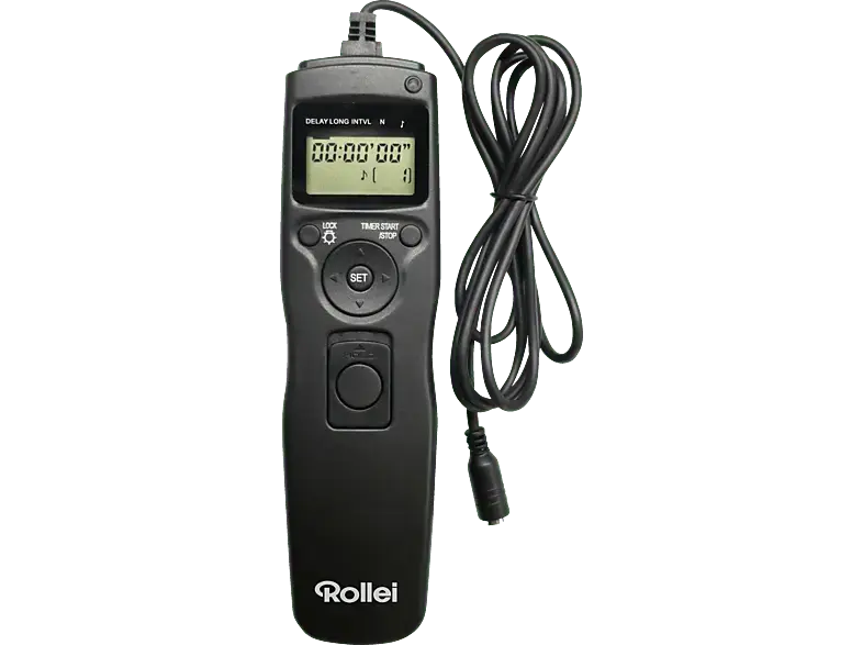 Rollei Kabelfernauslöser für Canon Kameras