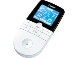 Beurer Elektrisches Muskelstimmulationsger&auml;t (EMS) EM 49 (662.05); Elektrische Muskelstimmulation (EMS)