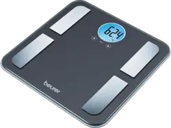Beurer 748.16 BF 195 K&ouml;rperfettwaage, Maximale Tragkraft: 180 kg