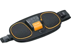 Beurer Bauch-/Rückenmuskelgürtel 2in1 EM 39 (647.04); Elektrische Muskelstimmulation (EMS)