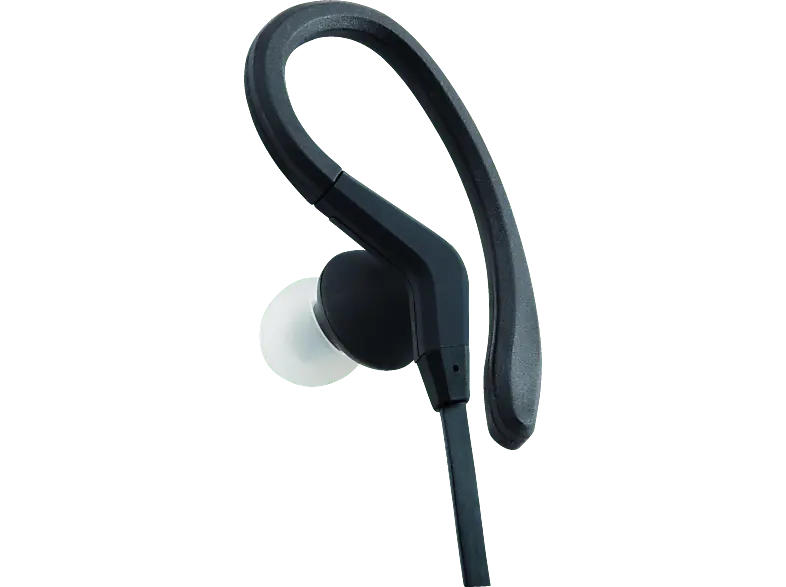 ISY Sport Headset IIE 1401 In-Ear, schwarz