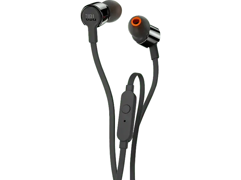 JBL In-Ear Kopfhörer T210, schwarz