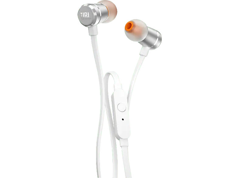 JBL Kopfhörer T290 In-Ear, silber