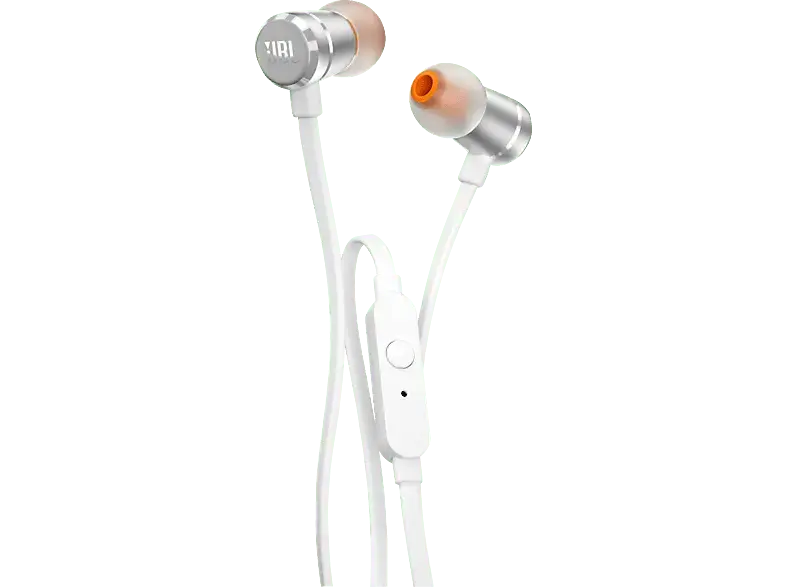 JBL Kopfhörer T290 In-Ear, silber