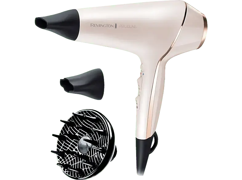 Remington AC 9140 proluxe Haartrockner Rosa (2400 Watt)