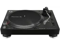 Pioneer DJ Plattenspieler PLX-500 für Profi-DJs, schwarz