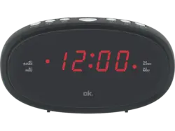 ok. Radio-Wecker OCR 210