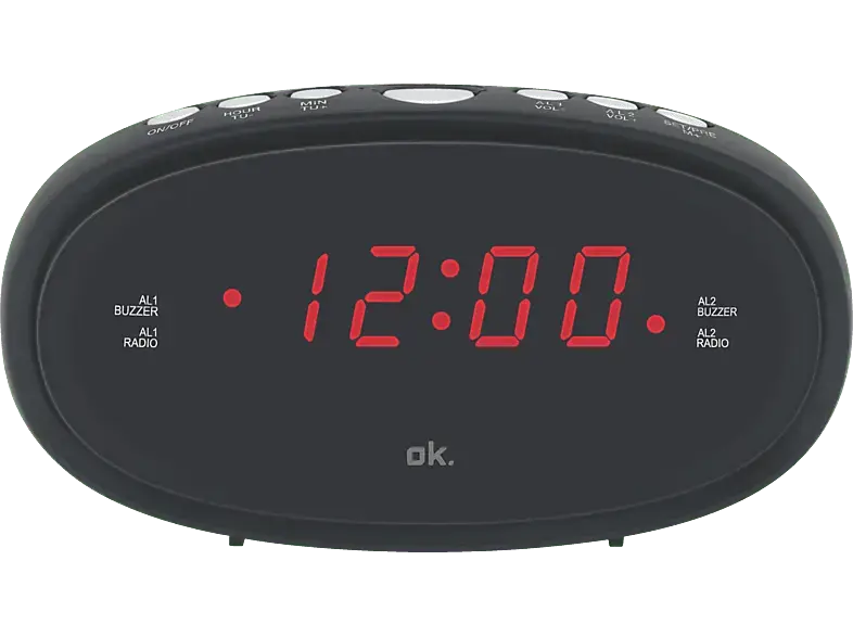 ok. Radio-Wecker OCR 210