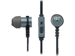 ISY In-Ear Kopfhörer IIE-3000, grau