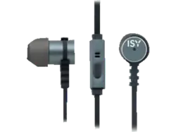 ISY In-Ear Kopfhörer IIE-3000, grau