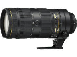 Nikon Objektiv AF-S Nikkor 70-200mm f2.8E FL ED VR