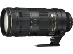 Nikon Objektiv AF-S Nikkor 70-200mm f2.8E FL ED VR
