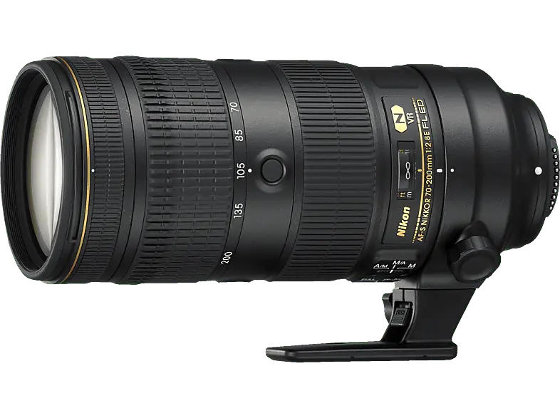 Nikon Objektiv AF-S Nikkor 70-200mm f2.8E FL ED VR