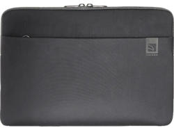 TUCANO Sleeve Top für MacBook Pro 13'' Retina, Air 13''(2018) schwarz; Notebookhülle