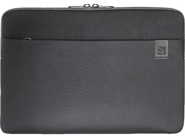 TUCANO Sleeve Top für MacBook Pro 13'' Retina, Air 13''(2018) schwarz; Notebookhülle