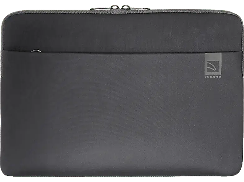 TUCANO Sleeve Top für MacBook Pro 13'' Retina, Air 13''(2018) schwarz; Notebookhülle