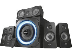 TRUST PC Lautsprecher GXT 658 Tytan 5.1 Surround System; Surround-Lautsprechersetsystem