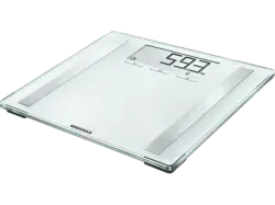 Soehnle 63858 PWD Shape Sense Control 200 K&ouml;rperfettwaage, Maximale Tragkraft: 180 kg