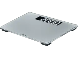 Soehnle 63864 PWD Style Sense Comfort 600 Personenwaage, Maximale Tragkraft: 200 kg