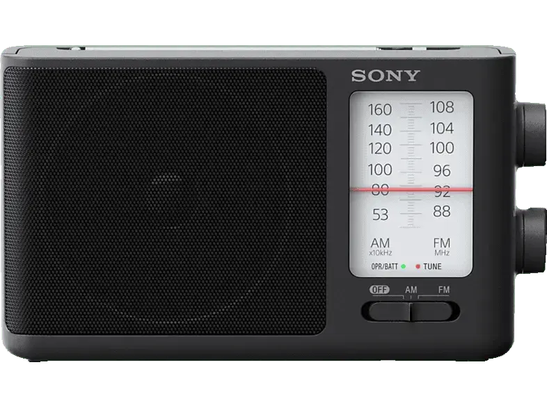 Sony Radio ICF-506