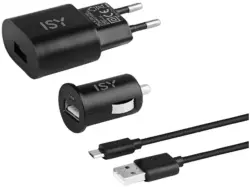 ISY Ladegerät ITS-1000