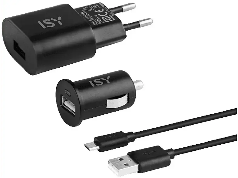 ISY Ladegerät ITS-1000