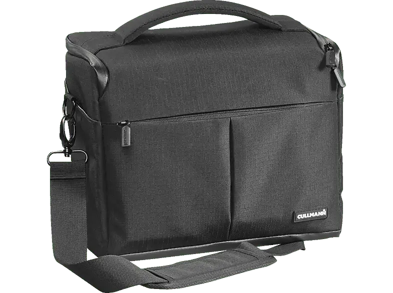 Cullmann Malaga Maxima 200 Schultertasche, Schwarz; Kameratasche