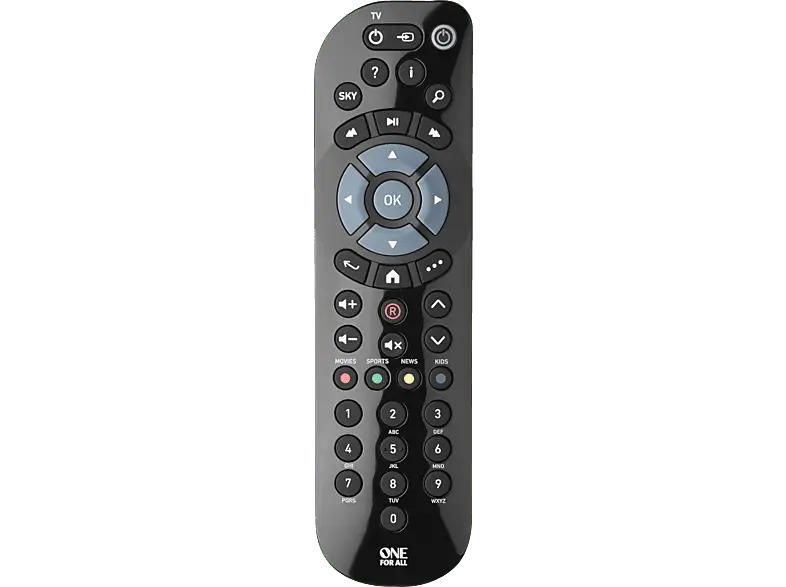 One For All Ersatzfernbedienung URC 1635 für Sky Receiver