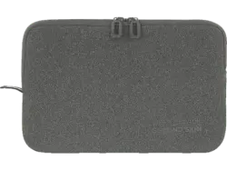TUCANO Sleeve Melange für Tablets und Notebooks bis 10‘‘, schwarz; Notebookhülle