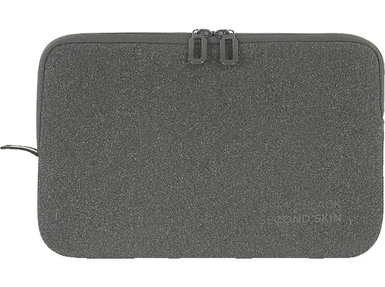 TUCANO Sleeve Melange für Tablets und Notebooks bis 10‘‘, schwarz; Notebookhülle