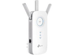 TP-Link WLAN Repeater RE450 Gigabit, Weiß (AC1750-Dualband)