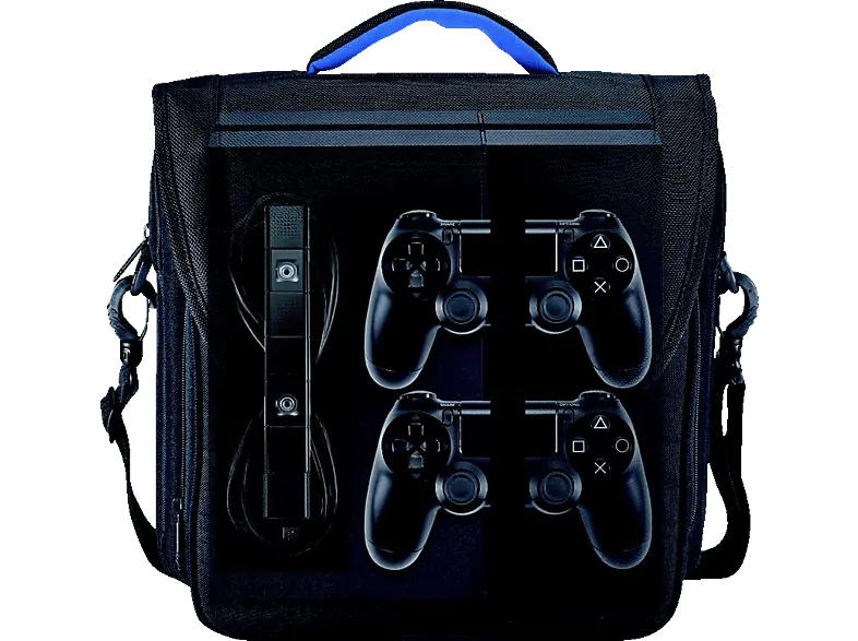 Bigben Transporttasche schwarz für PS4 Slim, Pro