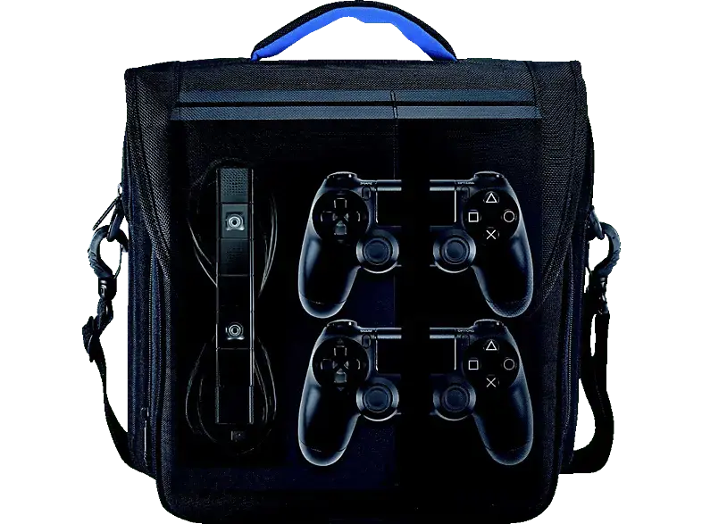 Bigben Transporttasche schwarz für PS4 Slim, Pro