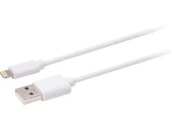 ok. 3er-Pack Lightning Kabel 2m/1m/0.6m, Weiß