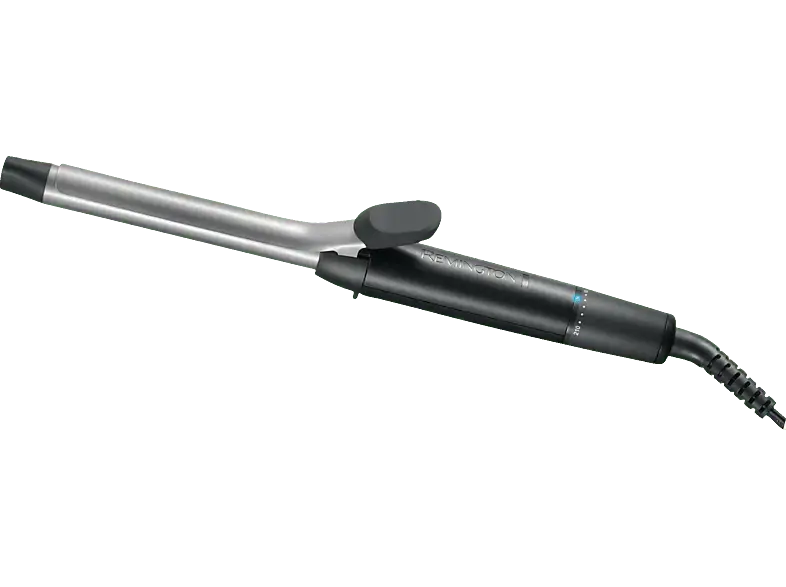 Remington CI 5519 Pro Spiral Curl Lockenstab Silber/Schwarz, 32 Watt