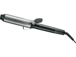 Remington CI 5538 Pro Big Curl Lockenstab Silber/Schwarz, 56 Watt