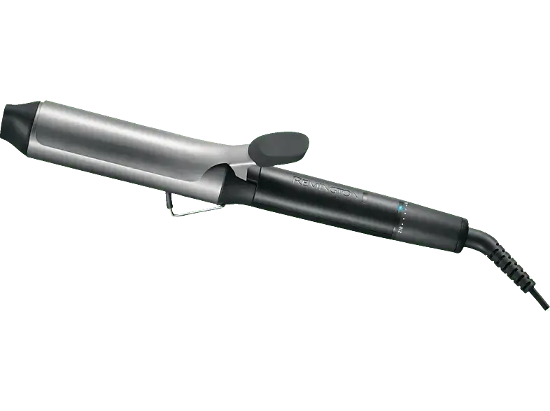 Remington CI 5538 Pro Big Curl Lockenstab Silber/Schwarz, 56 Watt