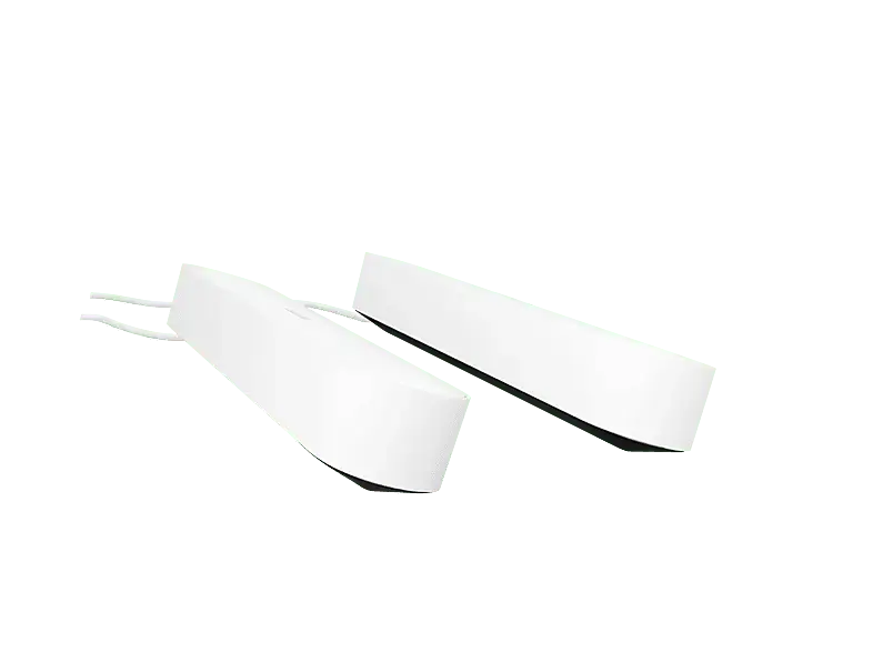 Philips Hue Play LED Tischleuchte Doppelpack weiß