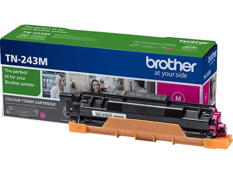 BROther TN-243M magenta (TN243M); Original Toner