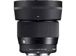 Sigma Objektiv 56mm F1,4 DC DN Contemporary Sony-E