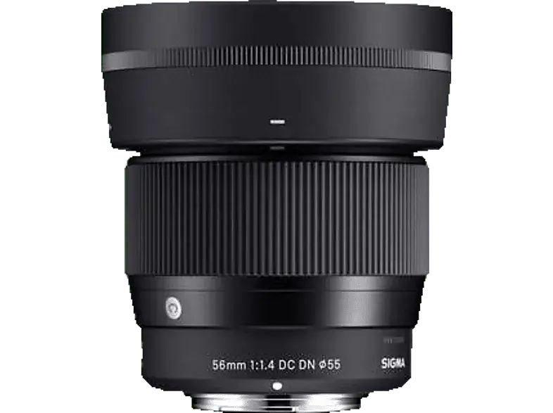 Sigma Objektiv 56mm F1,4 DC DN Contemporary Sony-E