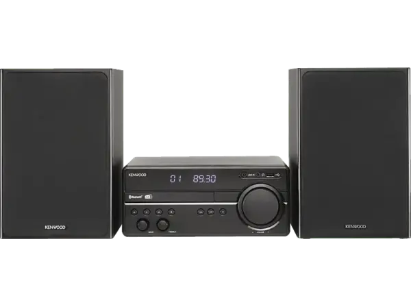 Kenwood Kompaktanlage M-819DAB