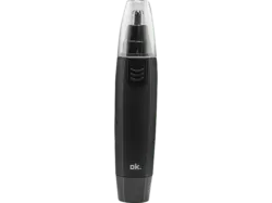 ok. ONT 1019 Nasenhaartrimmer, Schwarz, Batteriebetrieb