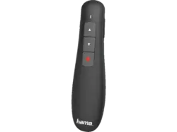 HAMA X-Pointer Wireless Laser Presenter schwarz; Wireless-Laser-Presenter----Wireless-Laser-Presenter