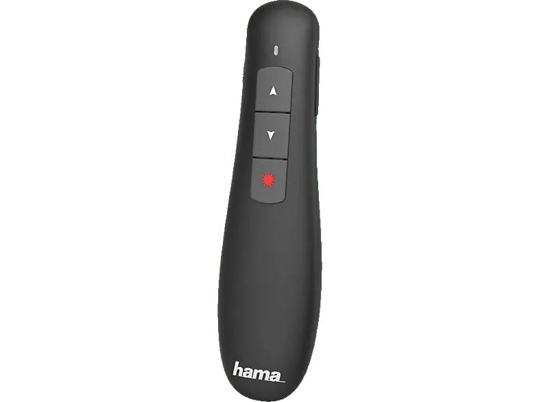 HAMA X-Pointer Wireless Laser Presenter schwarz; Wireless-Laser-Presenter----Wireless-Laser-Presenter