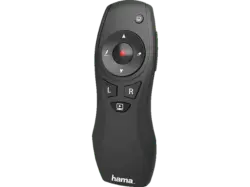 HAMA X-Pointer 6in1 Wireless-Laser-Presenter; Presenter----Presenter